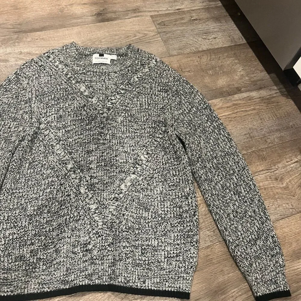 Topman large sweater‎